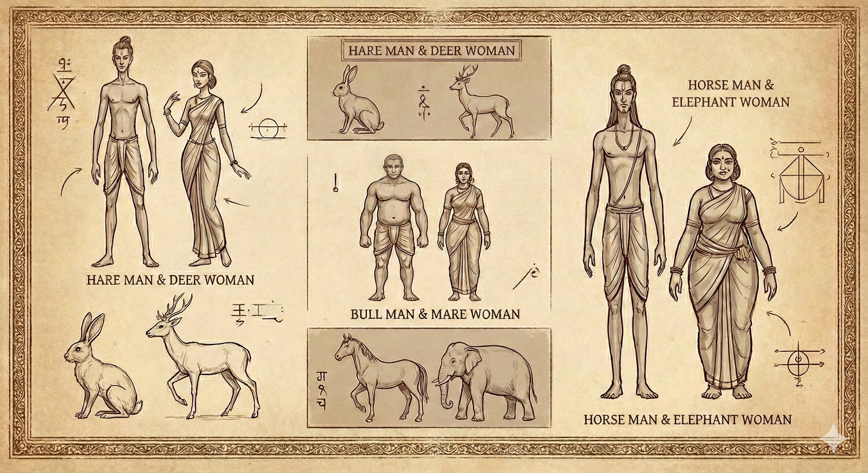 kamasutra parters compatibility in sex