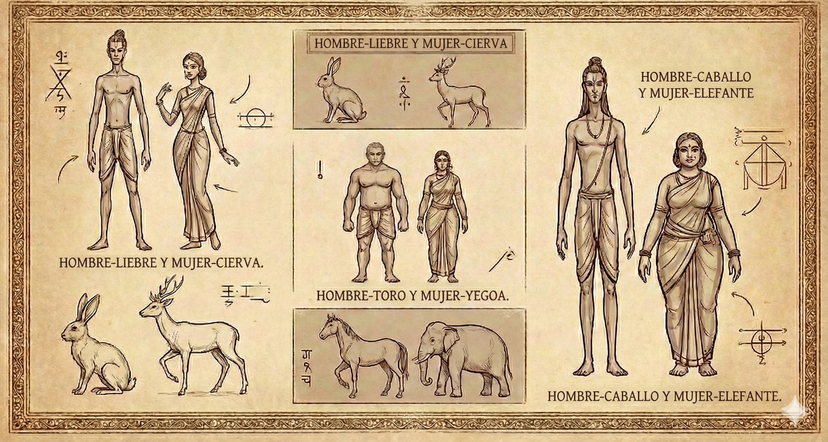 kamasutra Parejas y la mejor compatibilidad sexo