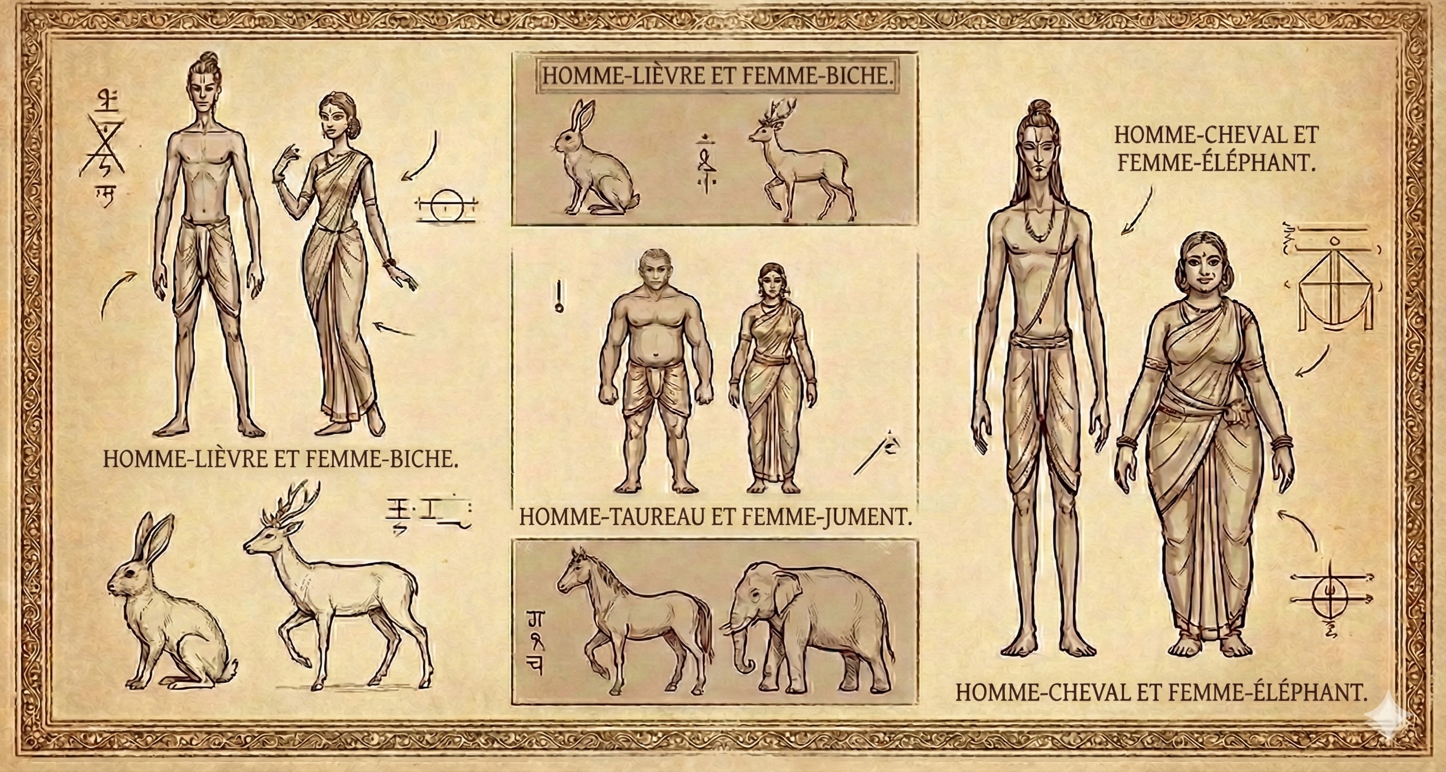 Compatibilité des partenaires sexuels